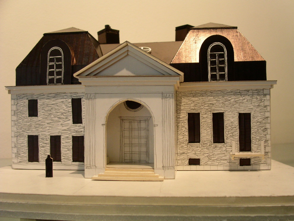 жилой жом усадьба