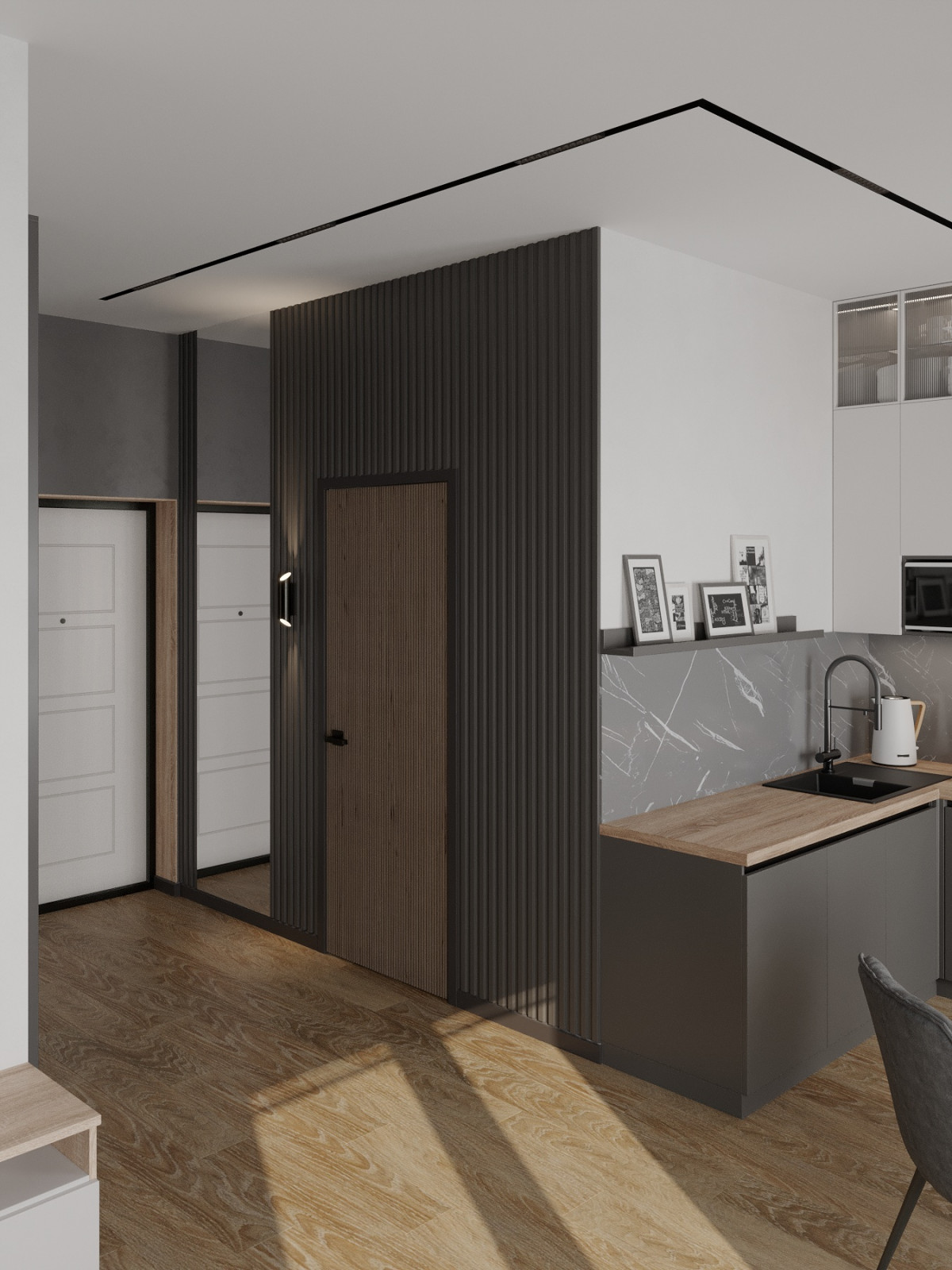 Левобережный