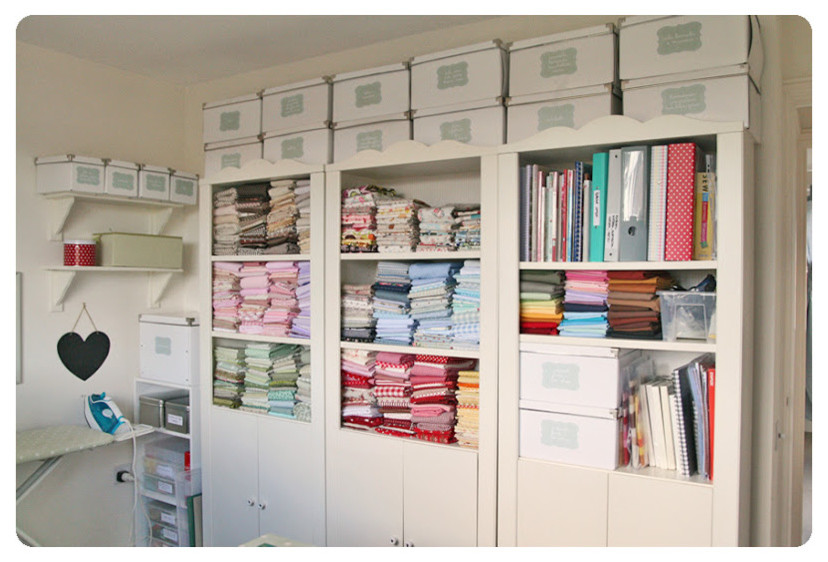 Hobby Rooms Closet Vancouver by Delta Closets