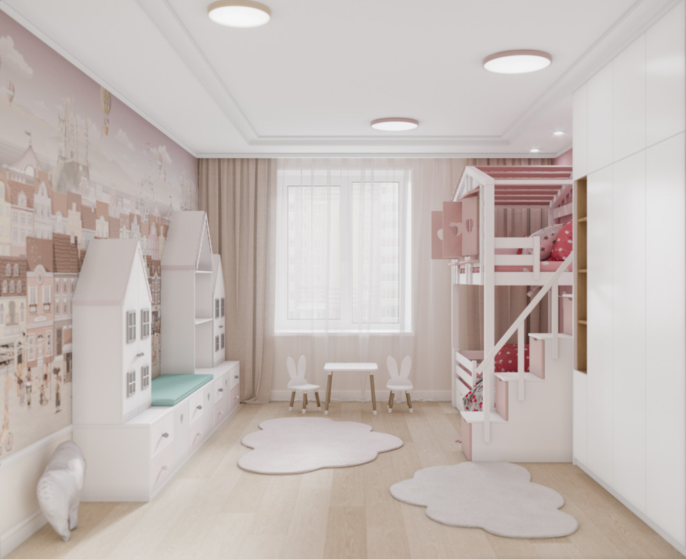 Дизайн-проект квартиры