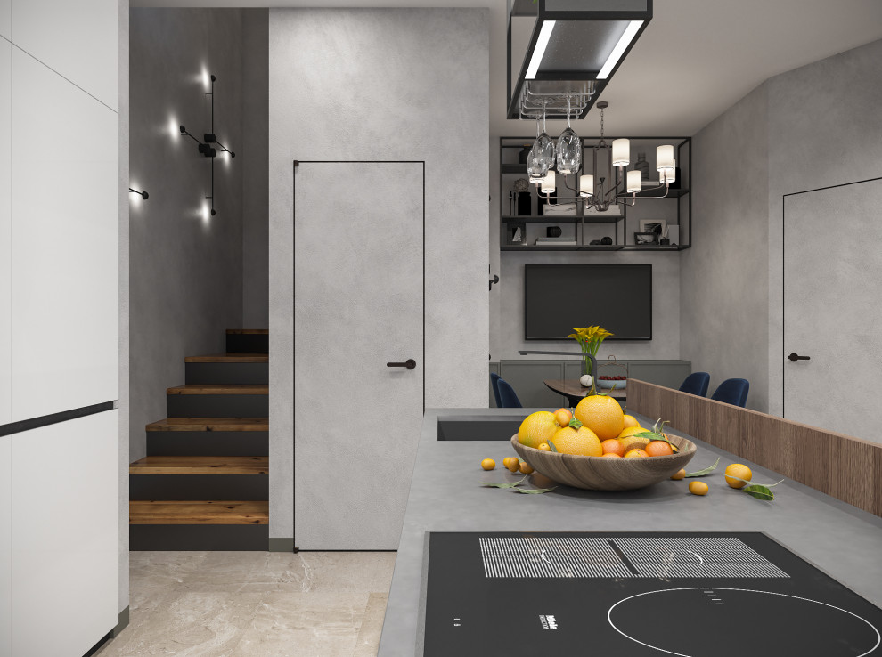 Таун-хаус в ЖК Орлов (международный конкурс Estima)