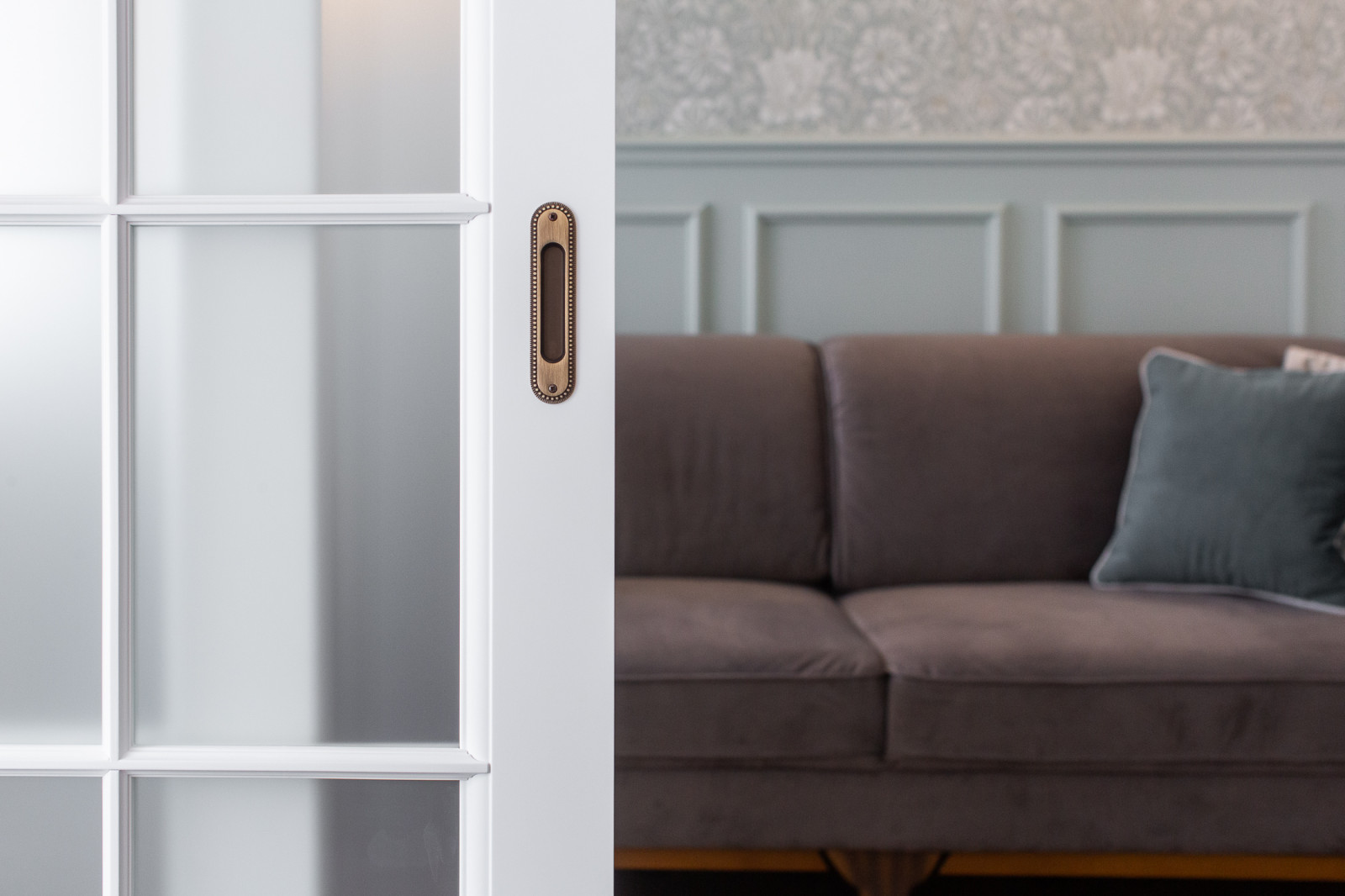 2-х ком.кв-ра в ЖК Титул на Серебрянической набережной