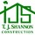 Last commented by T. J. Shannon Construction