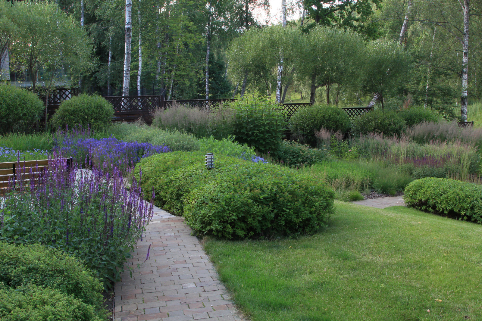 Проект "Волны". Дом у воды