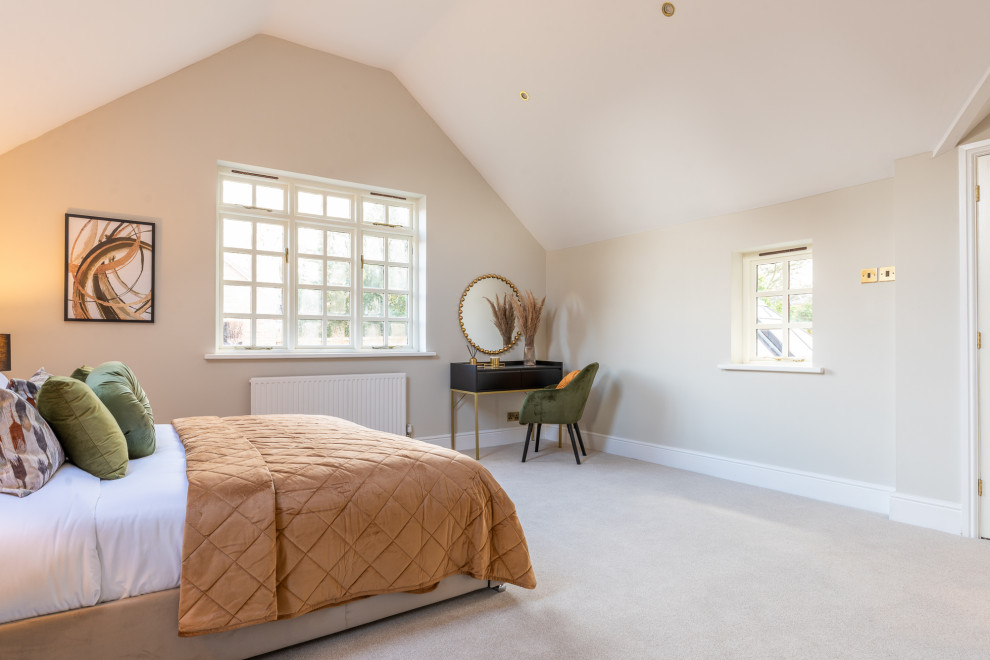 Mill House - New Buid - Stage to Sell