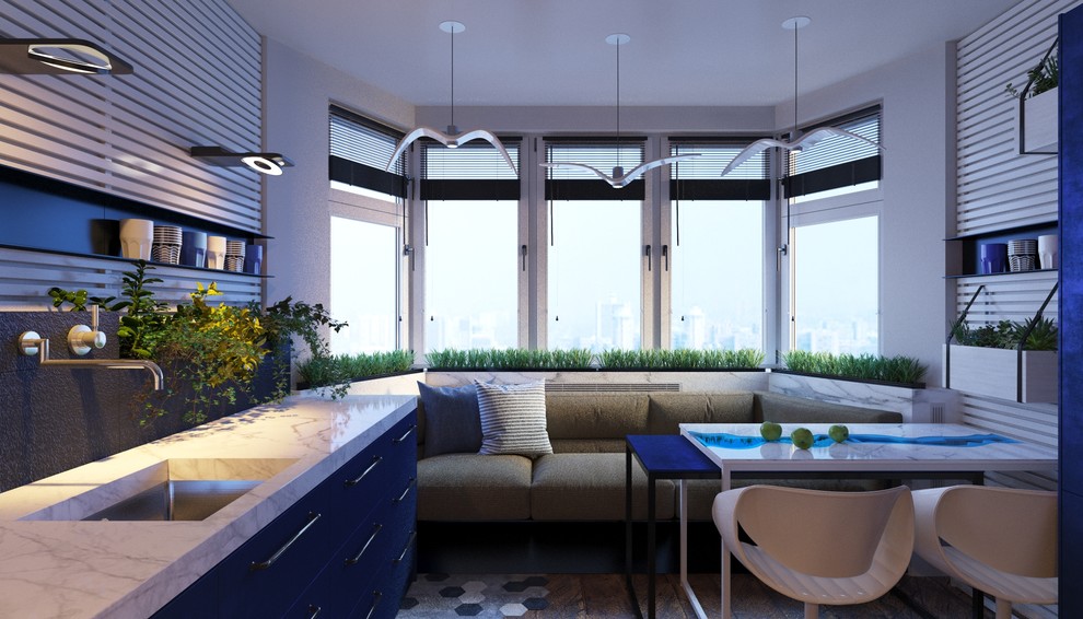 Лучший проект кухни для передачи «Квартирный вопрос»