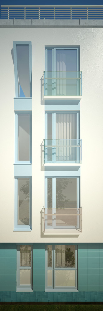 БАЛТИЙСКАЯ ЖЕМЧУЖИНА Малоэтажный жилой комплекс "Балтийская ревьера"