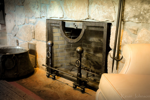 Fireplaces classique-salon