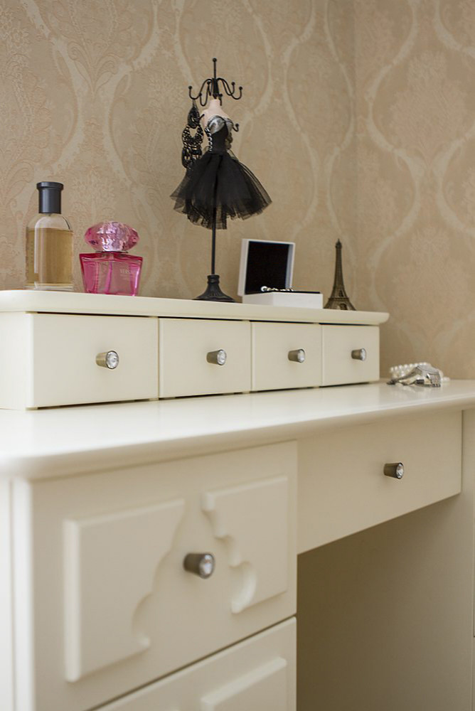 Квартира для семьи в классическом стиле