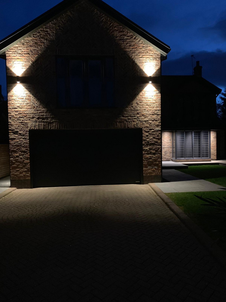 Contemporary Family Home