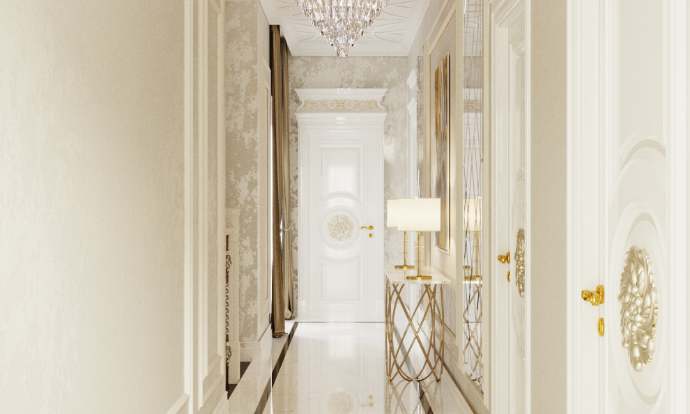 Проект жилого дома в г.Артем.