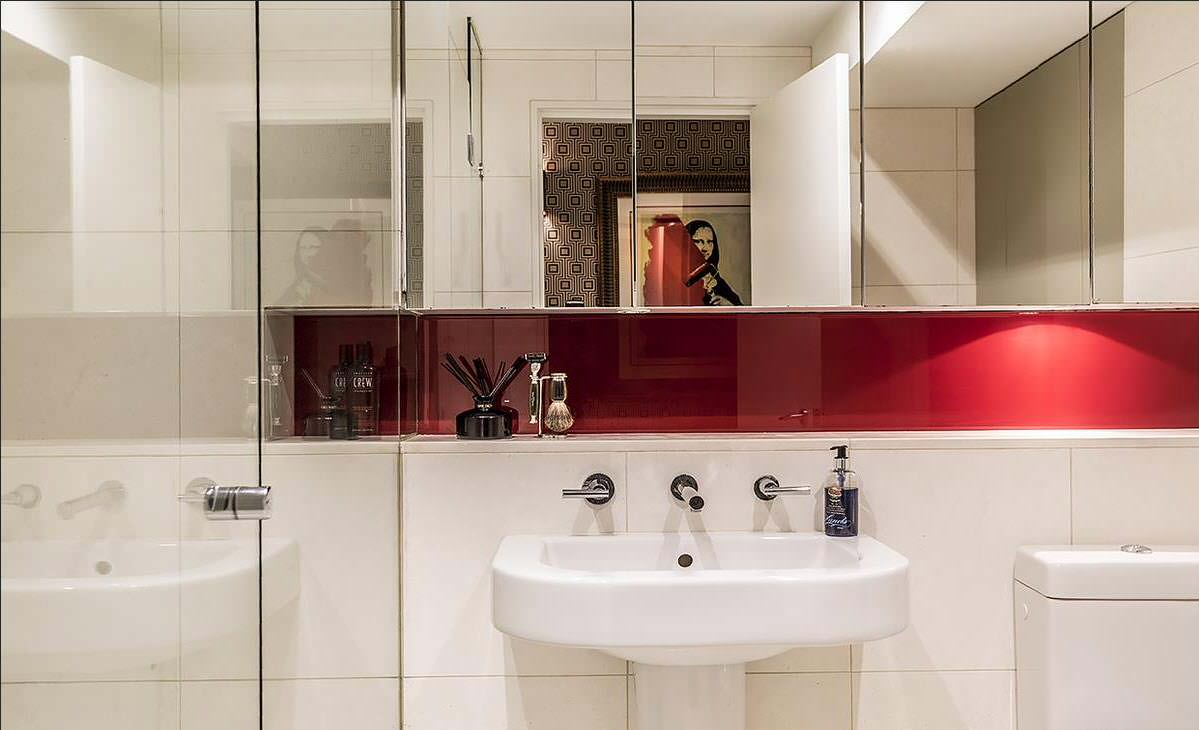 Эксцентричный интерьер