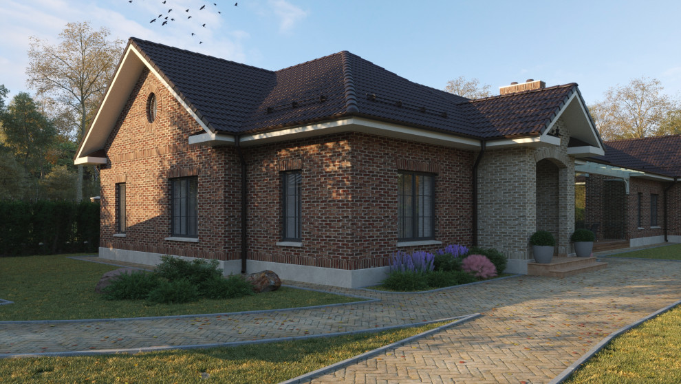 Фамильная усадьба