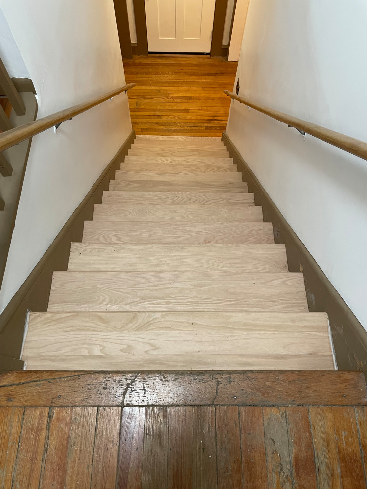 Staircase Project (Hasbrouck Heights)