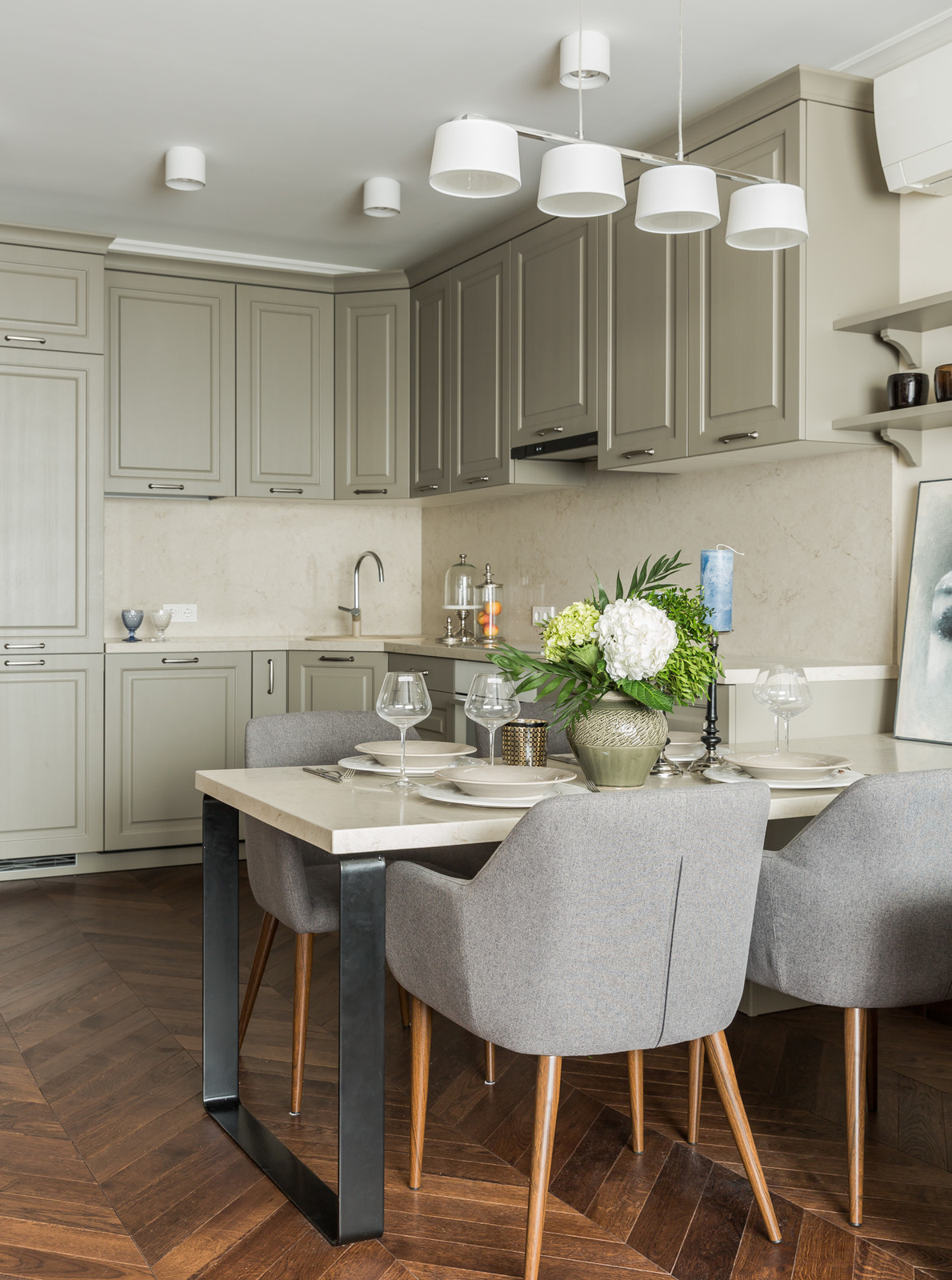 Строгая элегантность (фото)