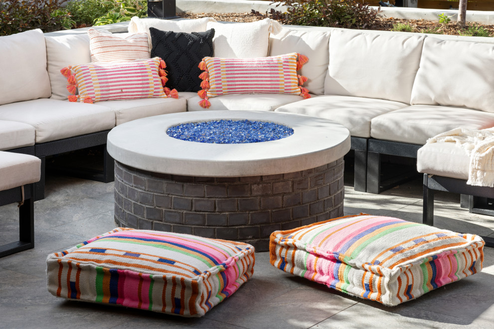 Protected outdoor Respite