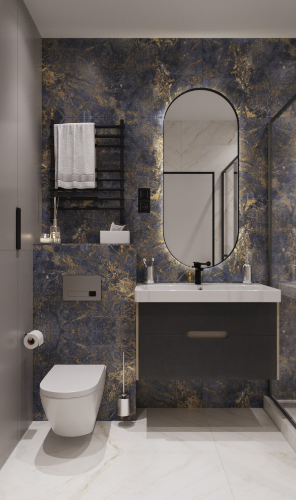 ЖК "Атмосфера в парке". Однушка с уютной лоджией