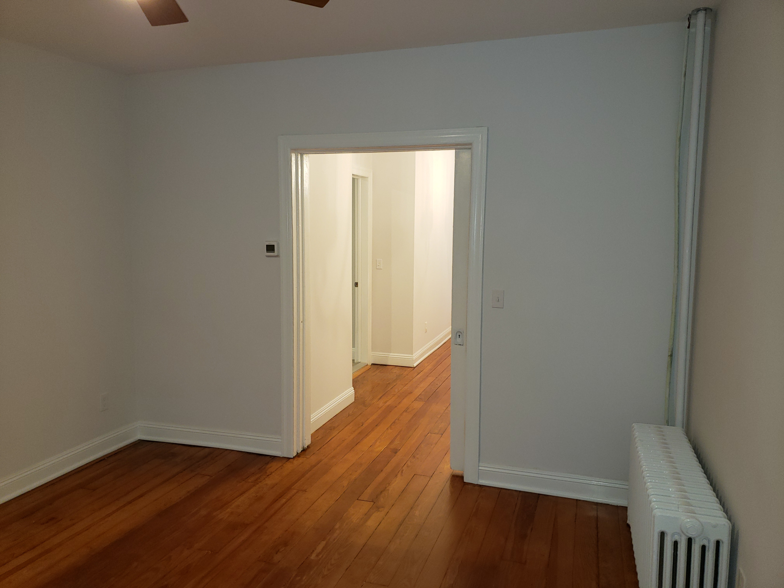 Full Gut Renovation after Fire Damage in North Bergen