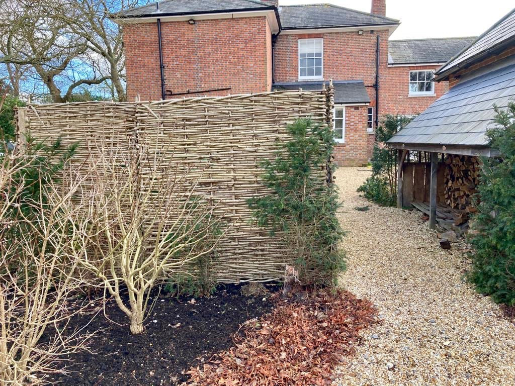 Garden Screening Ideas