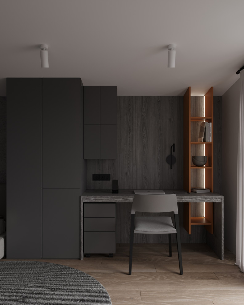 Квартира Серебристая