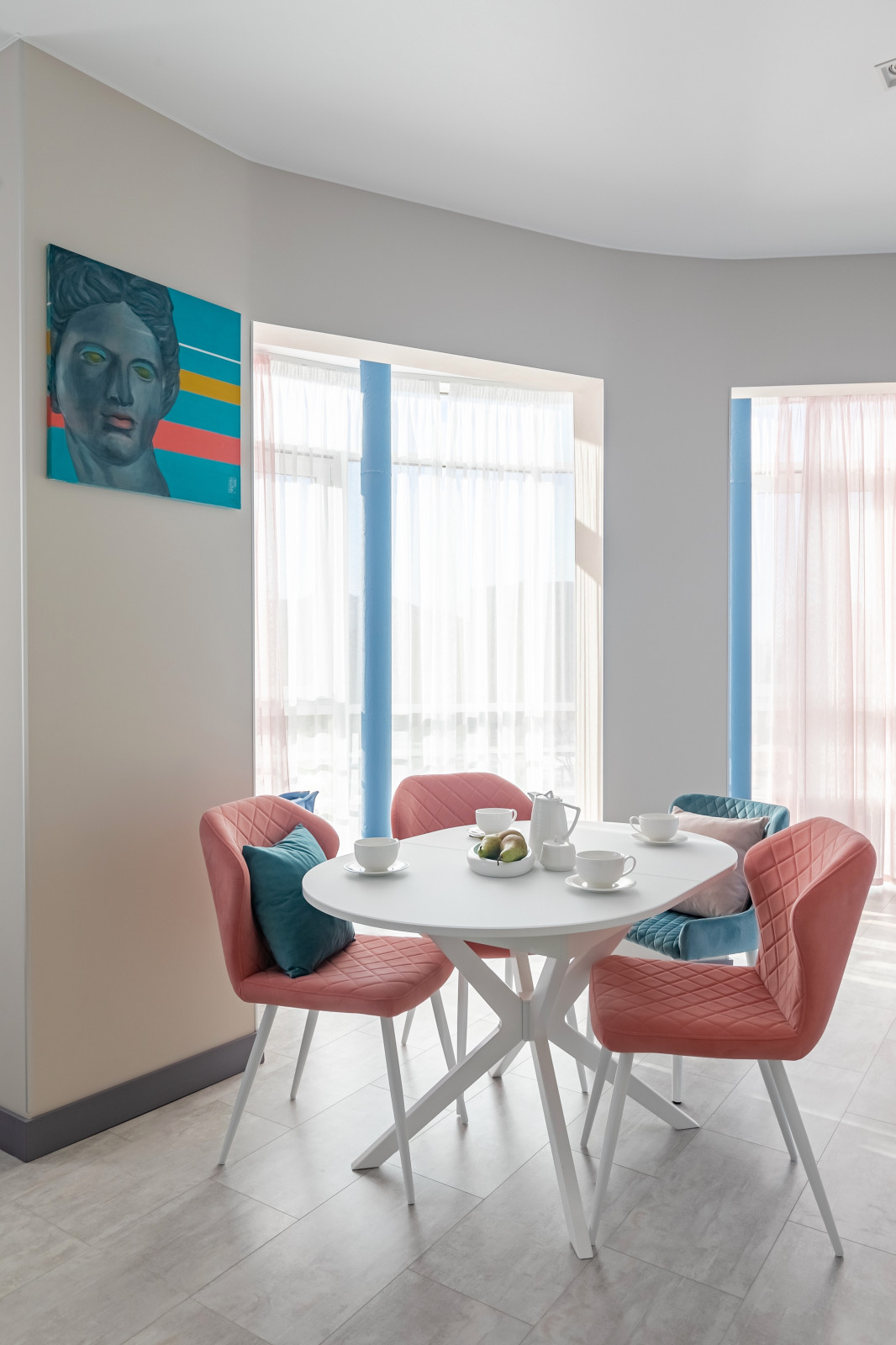 Вдохновение цветом