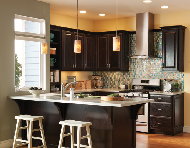 Shenandoah Cabinetry - Kitchen - Los Angeles - by Lowe's ...