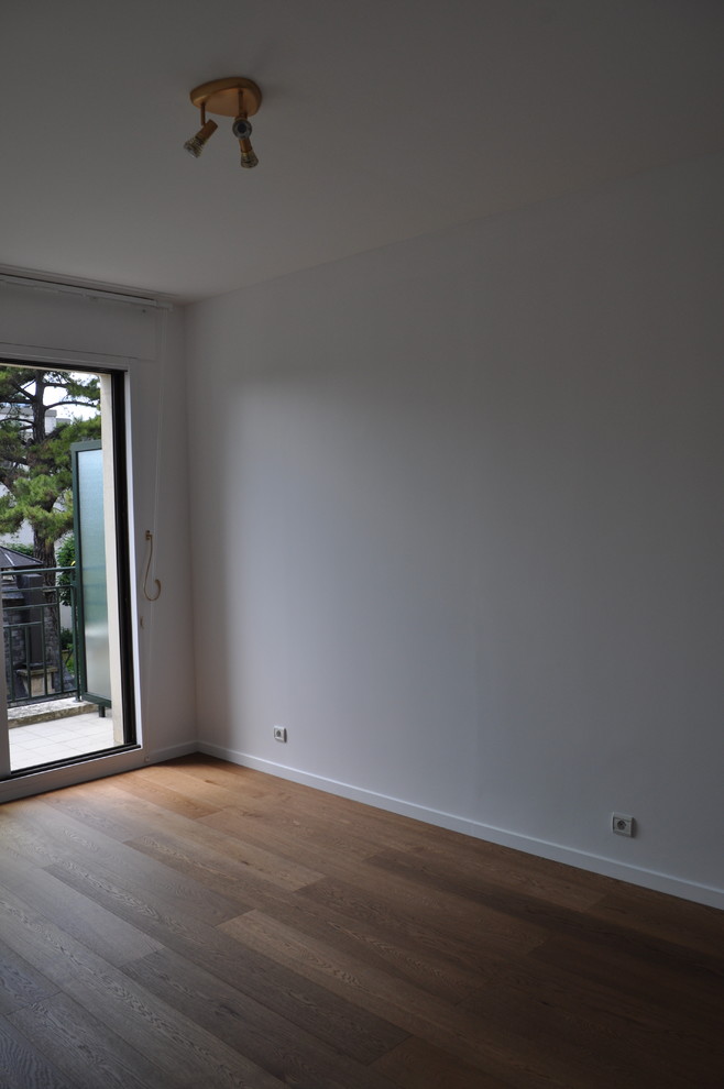 Travaux de peinture et parquet Neuilly sur Seine 110 m²