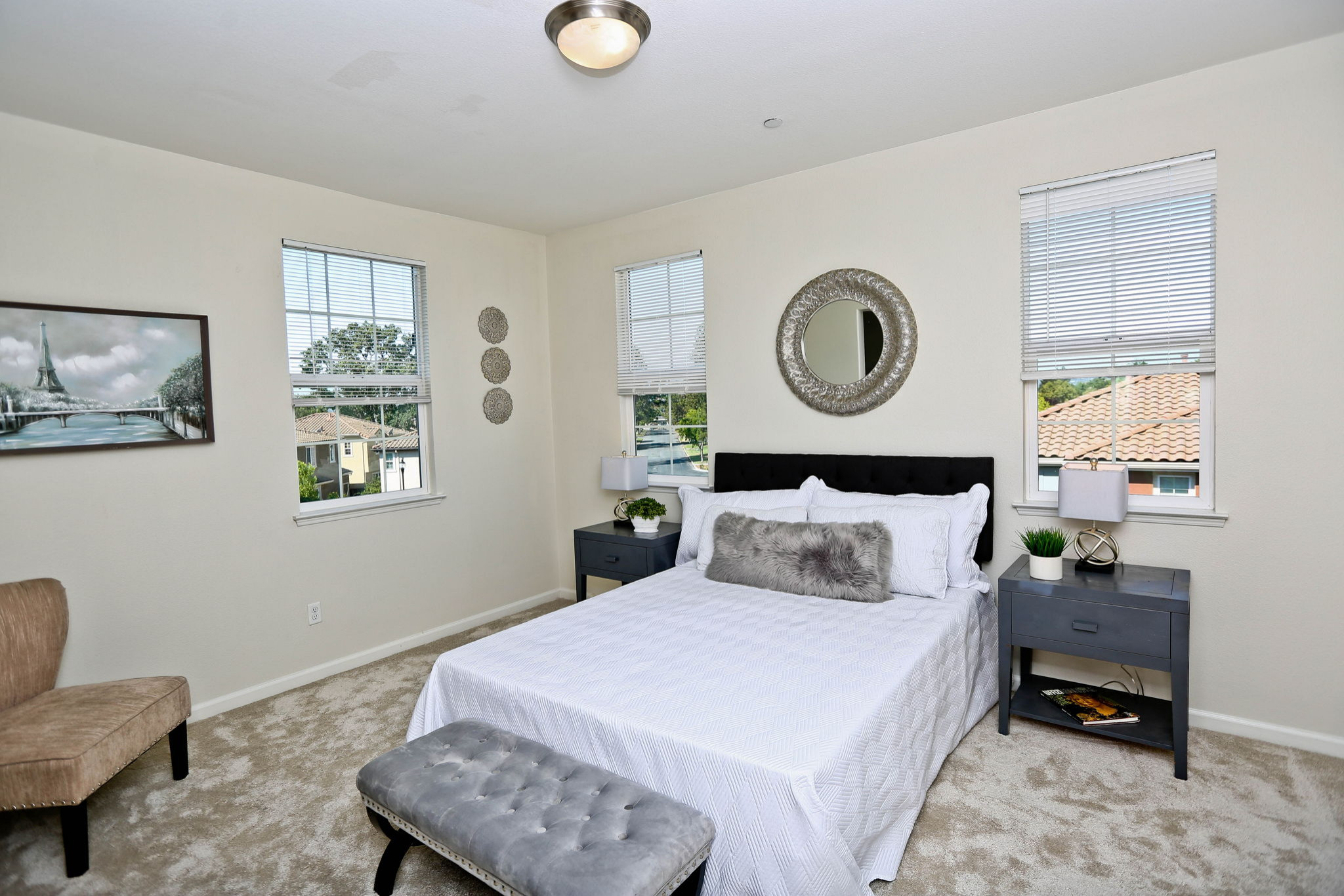Trailside Cir. Staging Project - Concord Ca