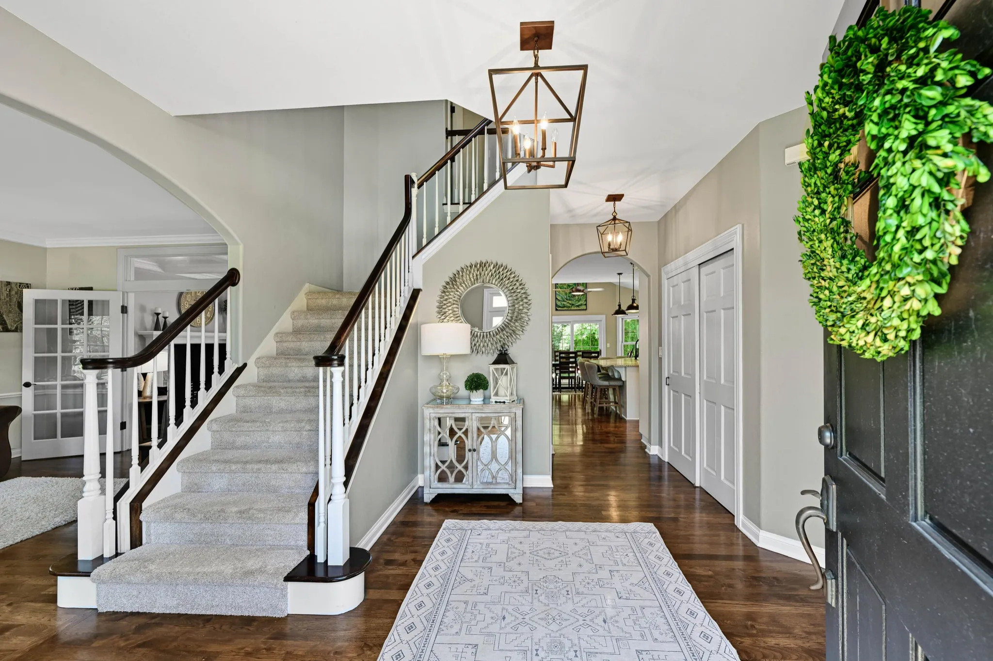 Inspiration for an entryway remodel in Other
