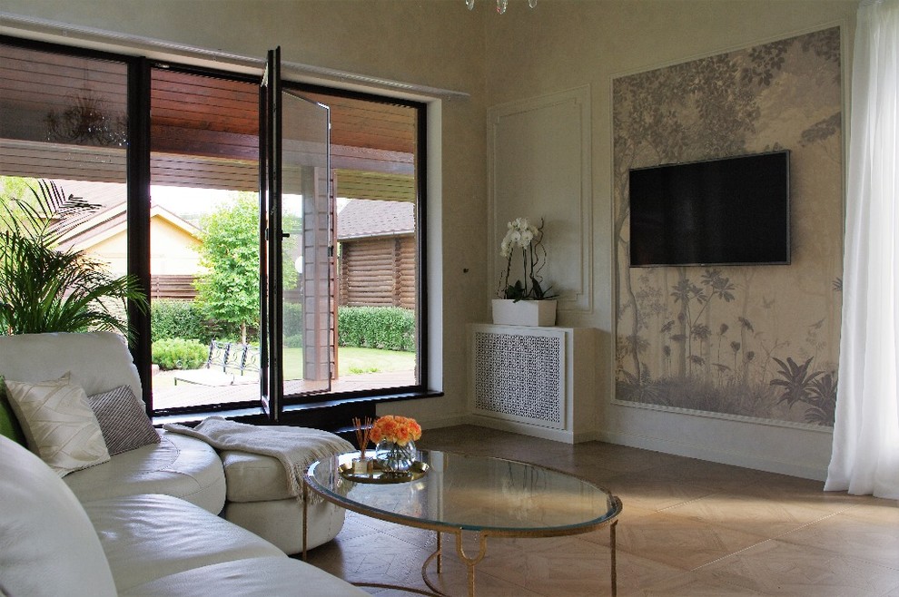 Загородный дом "Сибирь"