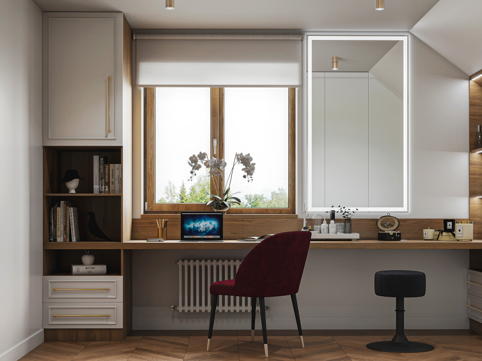 Дом Ватутинки