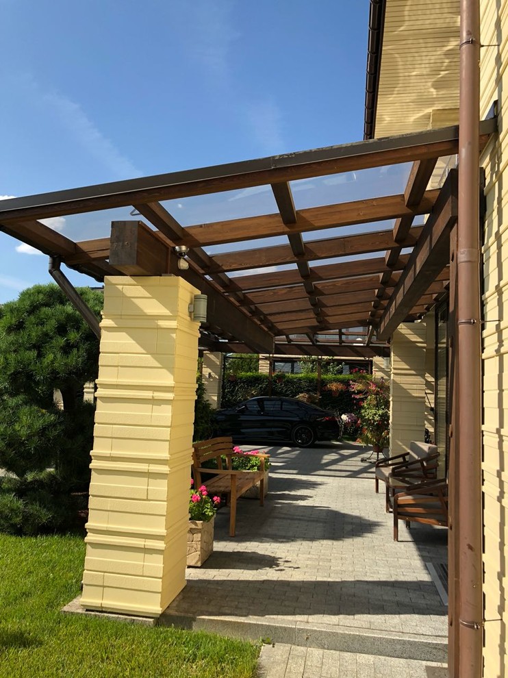 Беседки, навесы