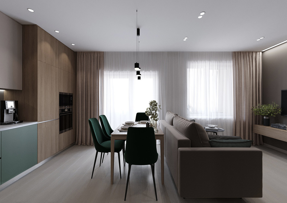 Квартира в 39 квадратов