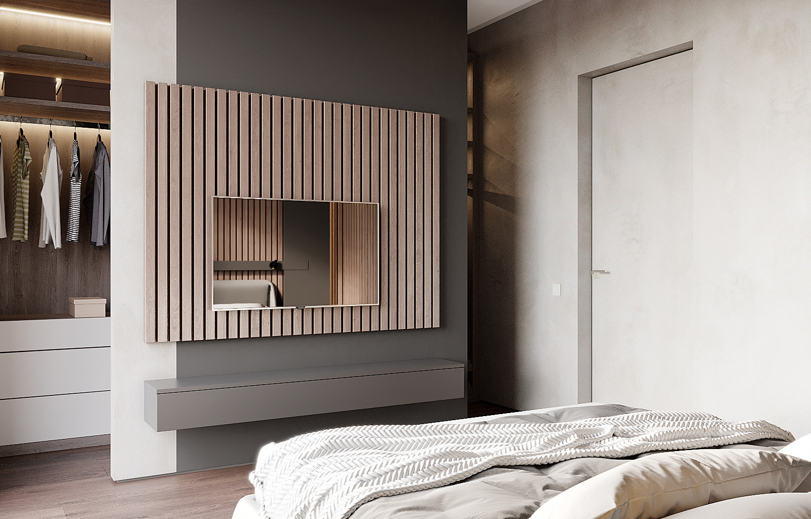 Дом с бассейном