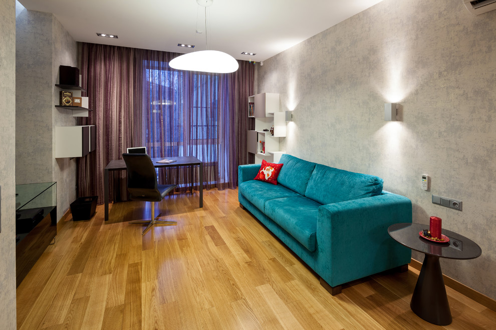 Шестикомнатная квартира в Нижнем Новгороде, 270 кв.м.