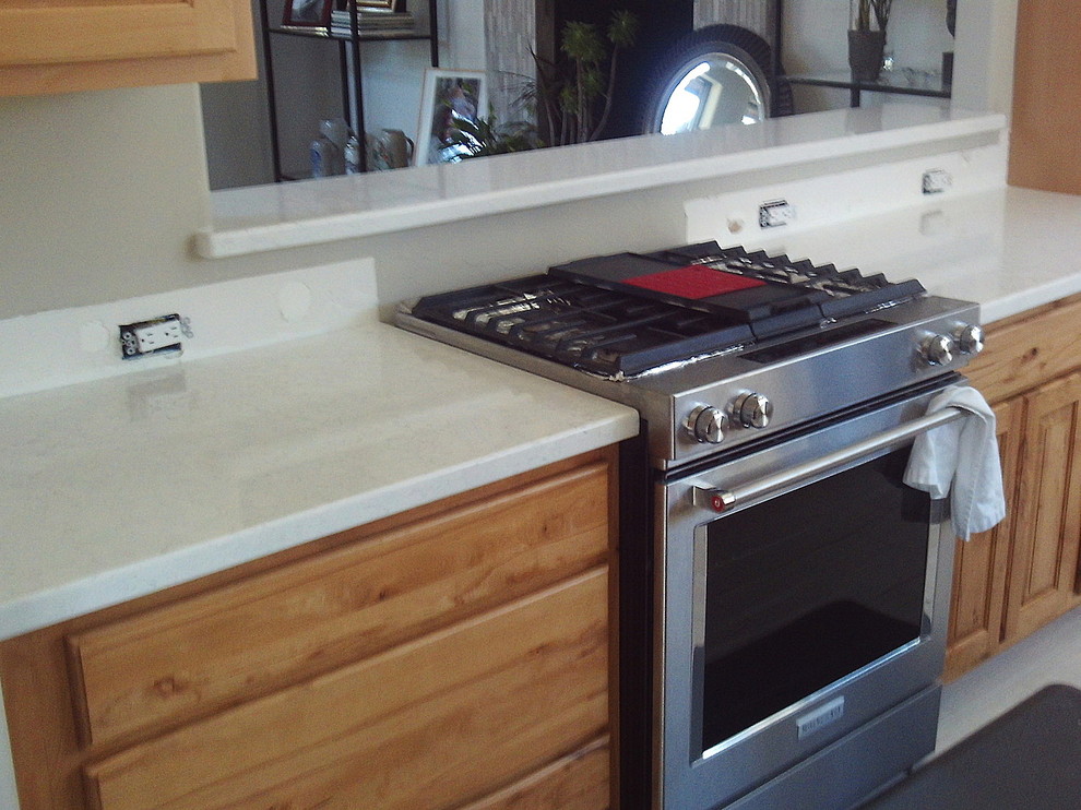 Kitchen - kitchen idea in Phoenix