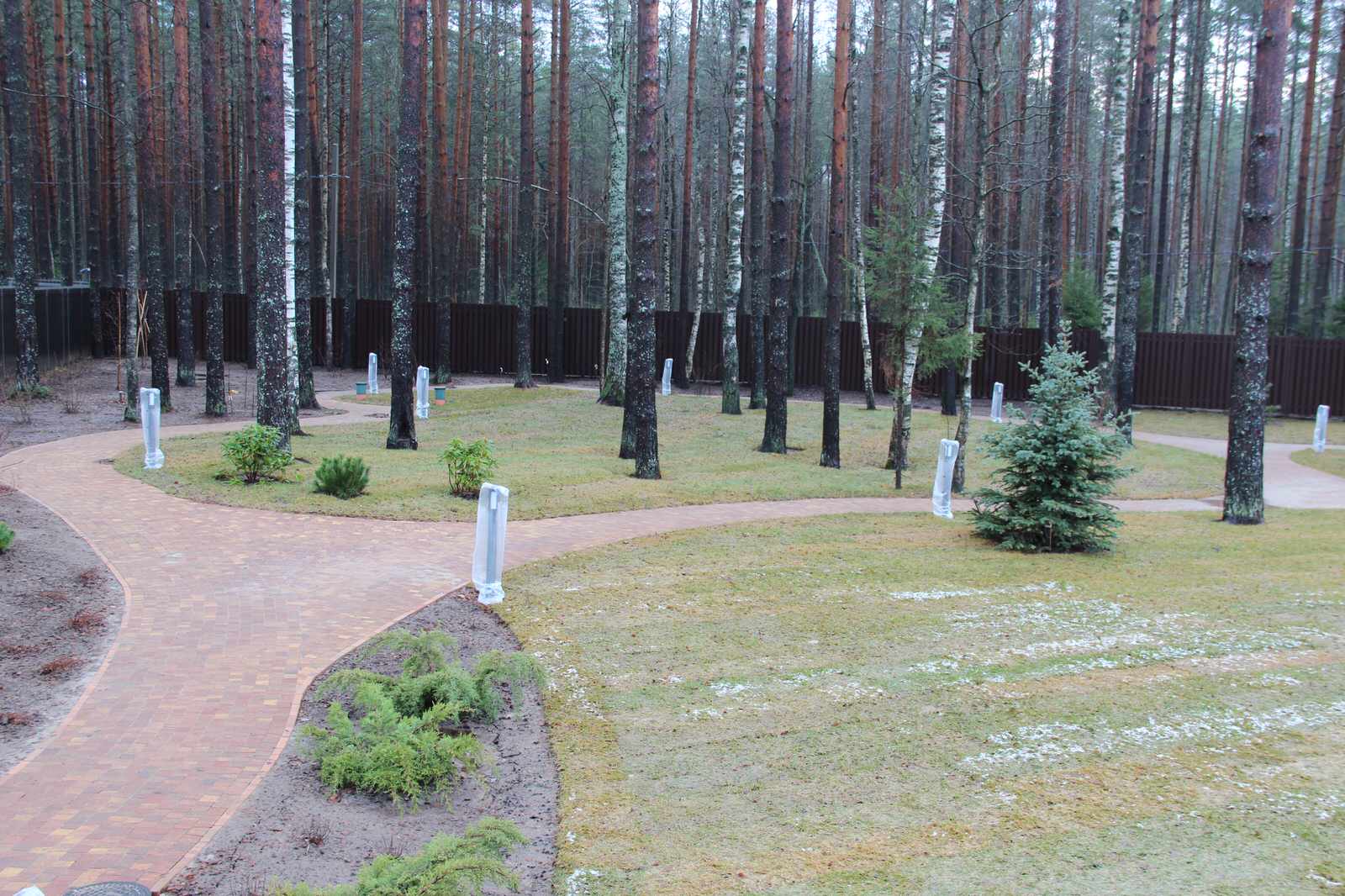 Усадьба в Ленинградской области