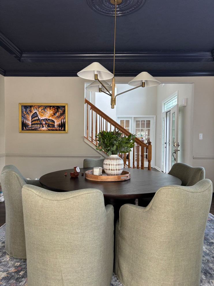 Not just for Dining - Transitional - Dining Room - Other - by Leo Rose ...