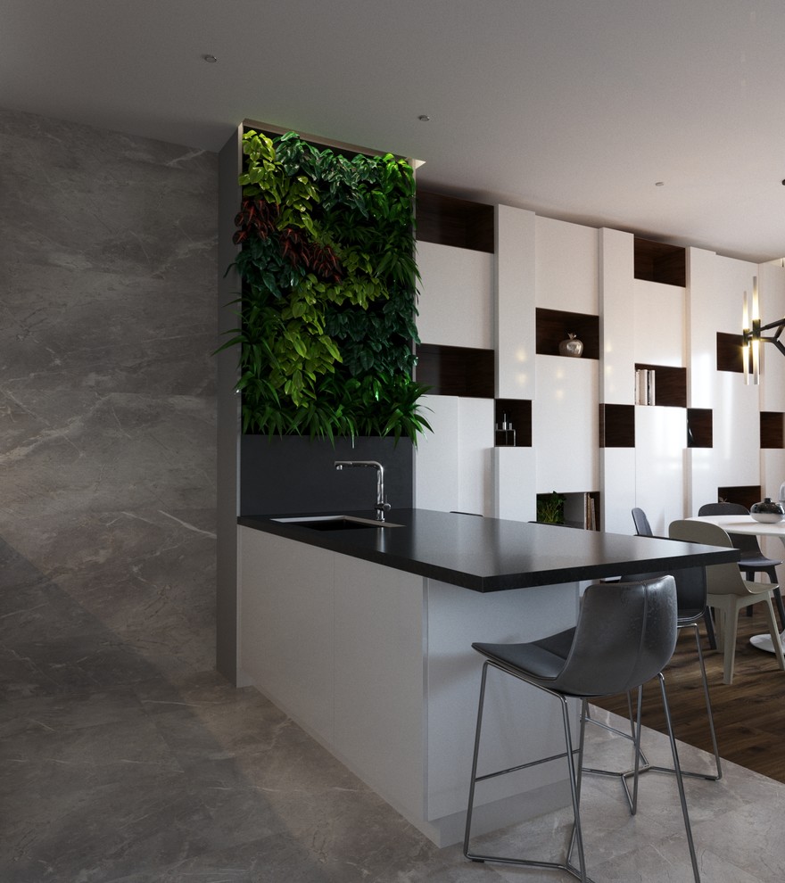 Интерьер квартиры в г. Ухта