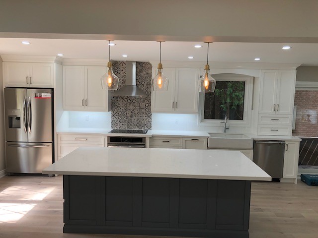Complete Home Remodeling Septmber 2018