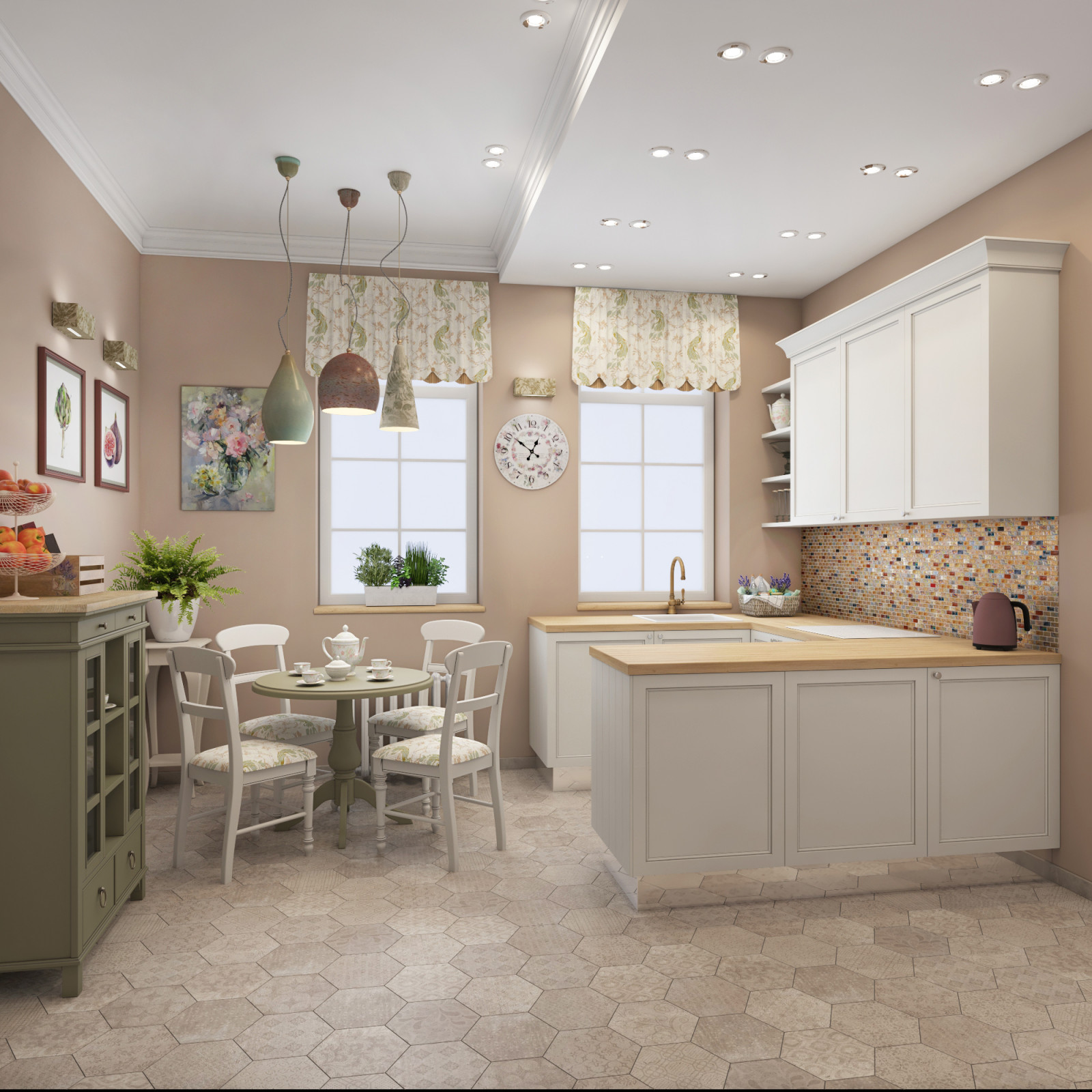 Коттедж в подмосковье