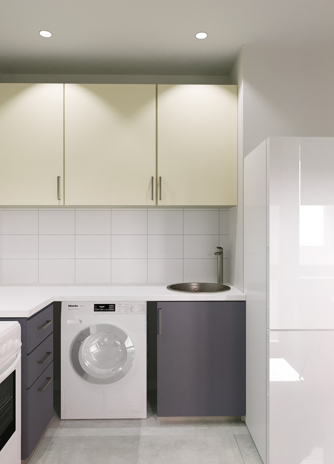 Квартира для семейной пары в аренду