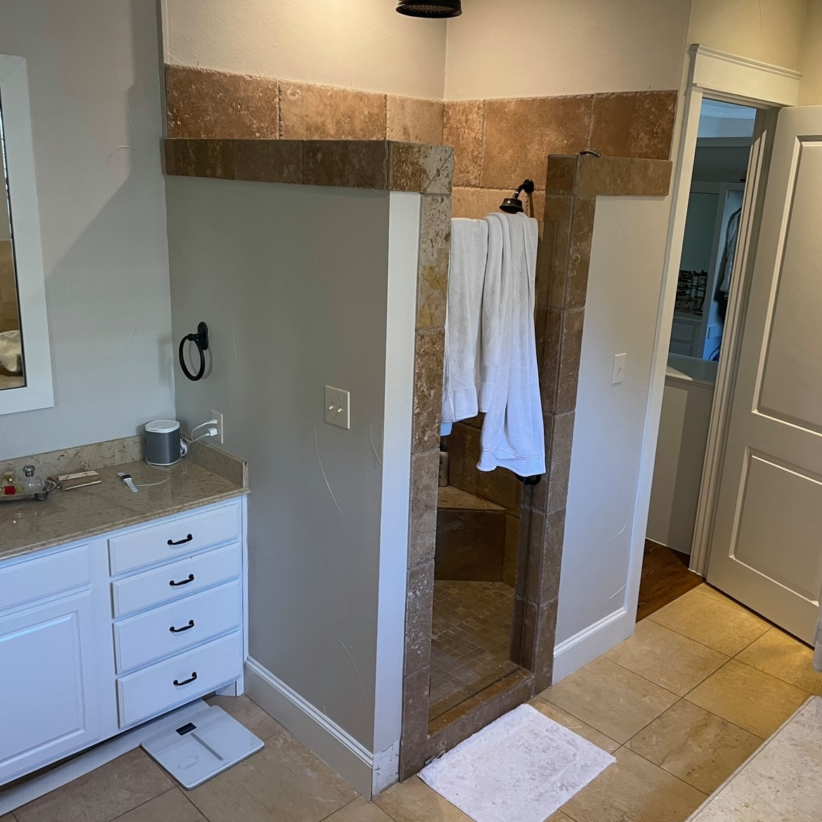 Picture Perfect Primary Bath