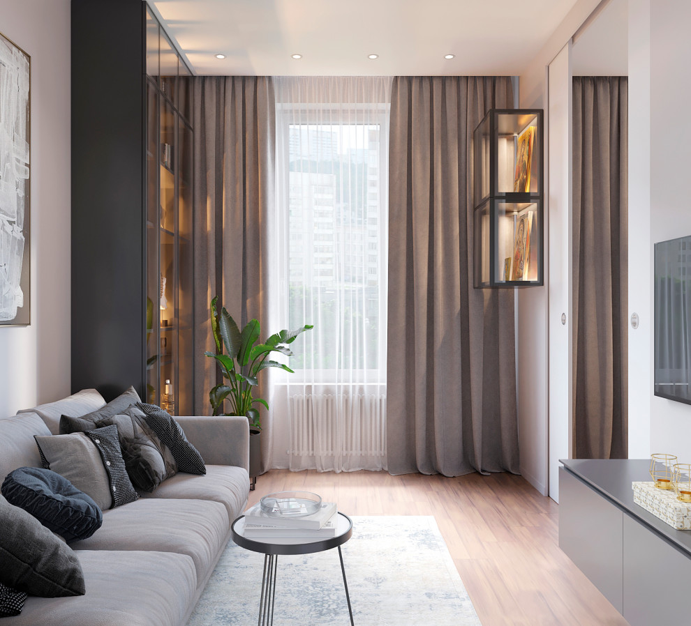 ЖК "Символ" 90 кв.м