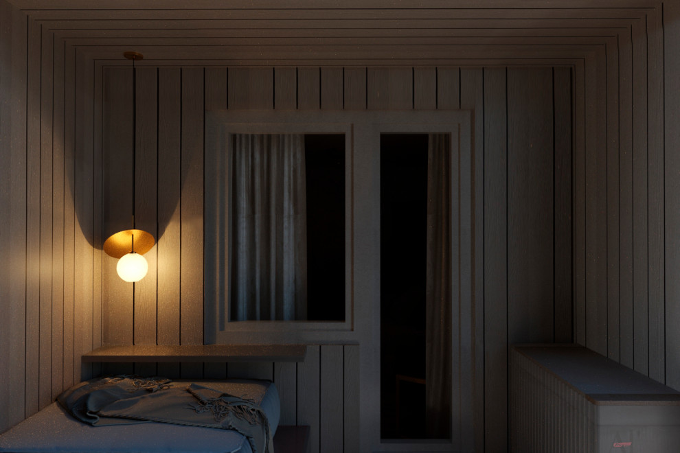 Оформление комнаты для девушки и её жениха