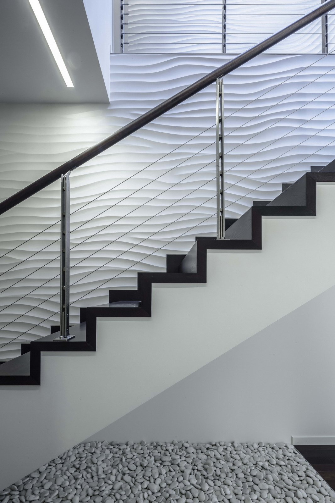 Интерьер таунхауса