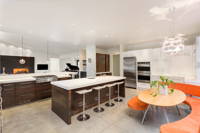 Kitchen Inspiration retro-koekken