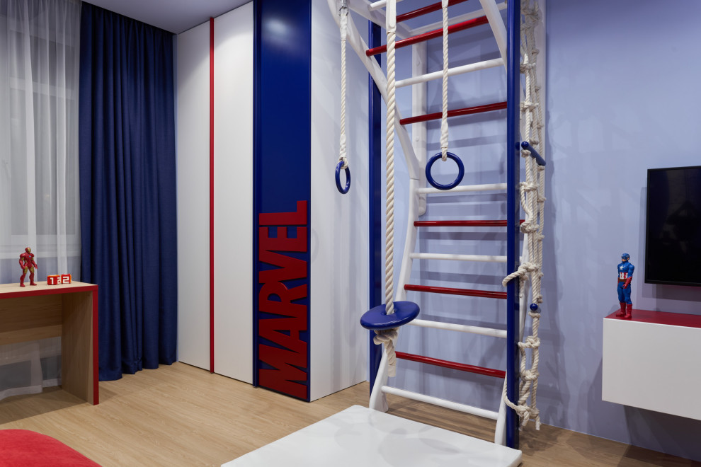 Реализация проекта ЖК Солнечный остров