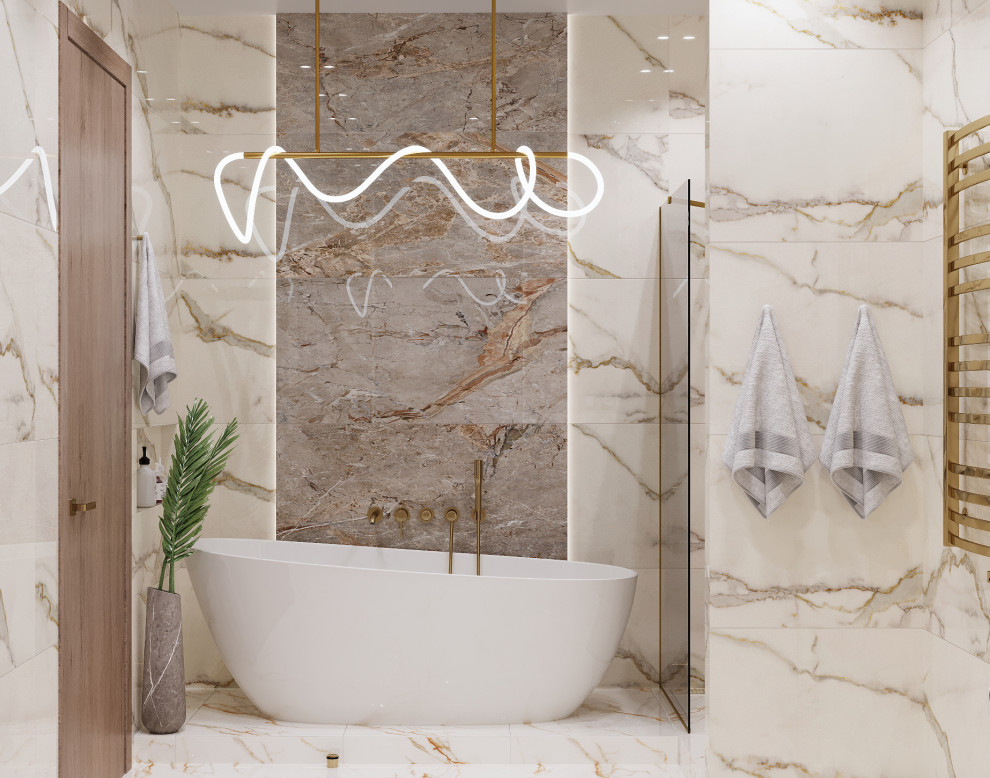 ЖК Нева Тауэрс (86м2)