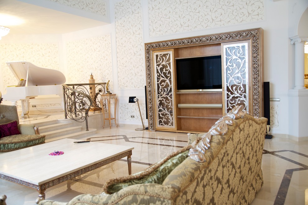 Частный дом в Подмосковье